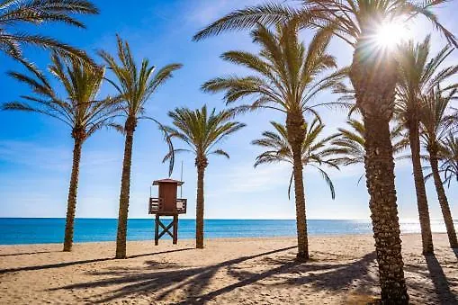 Holiday & Relax - Appartament Center Torremolinos 0*,  España
