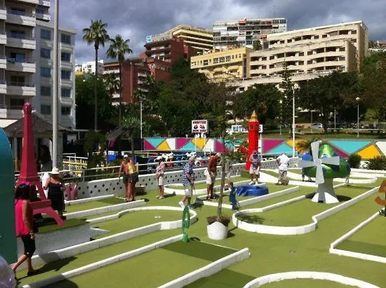 Holiday & Relax - Appartament Center Torremolinos España